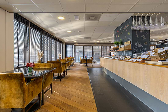 Leonardo Hotel Lelystad City Center - Petit déjeuner