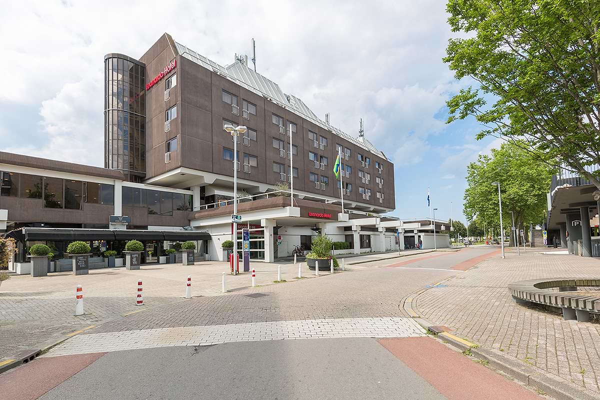 Leonardo Hotel Lelystad City Center - Exterior