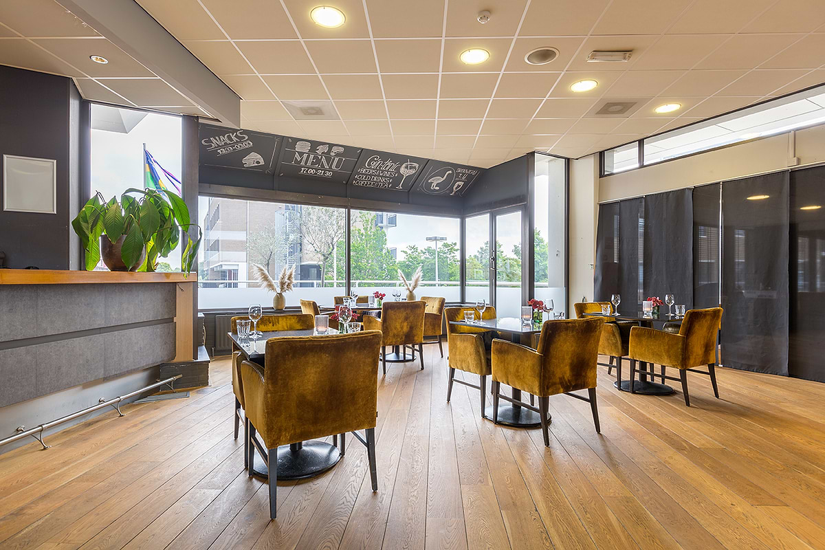 Leonardo Hotel Lelystad City Center - Restaurant