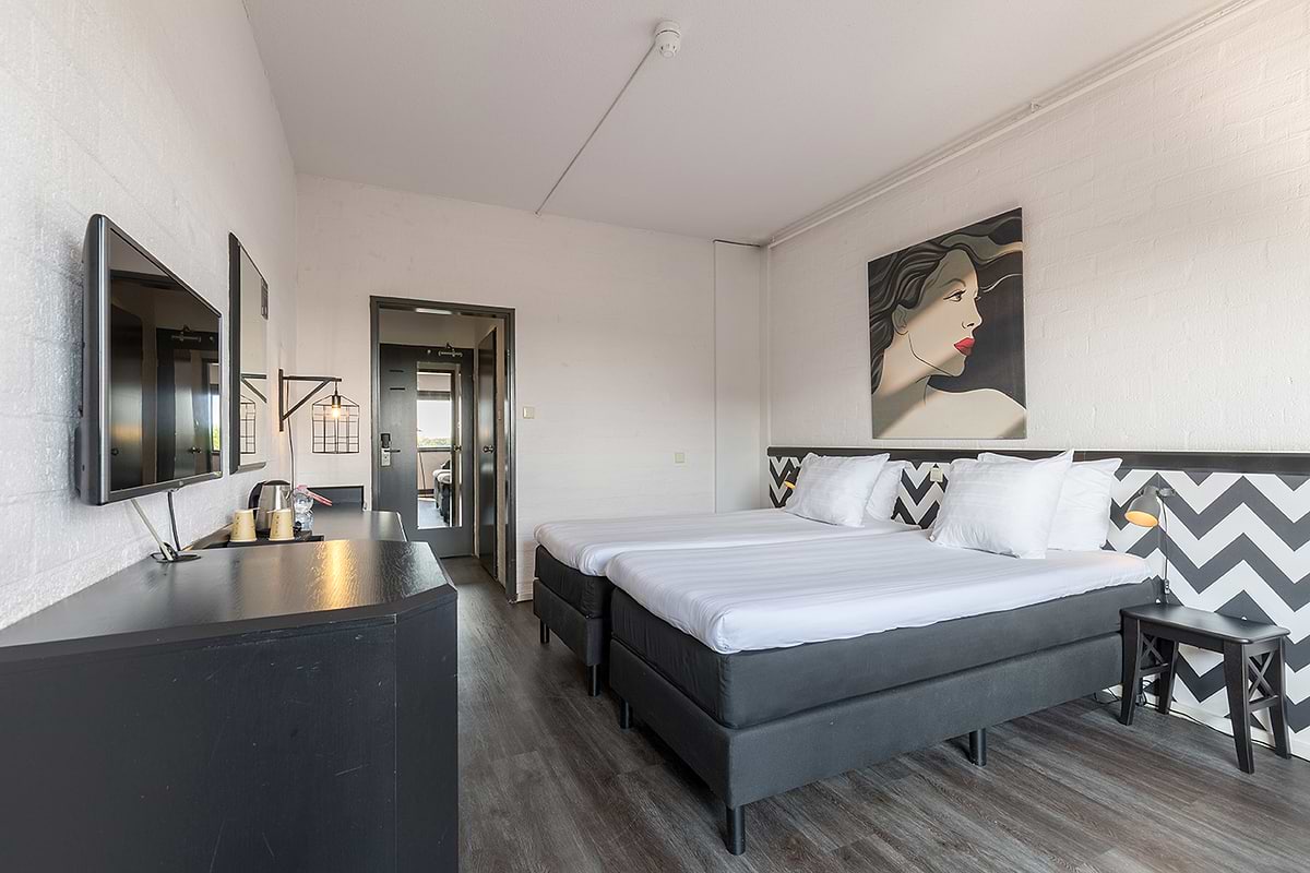 Leonardo Hotel Lelystad City Center - Twin Room