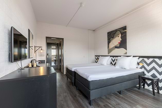 Leonardo Hotel Lelystad City Center - Camera doppia