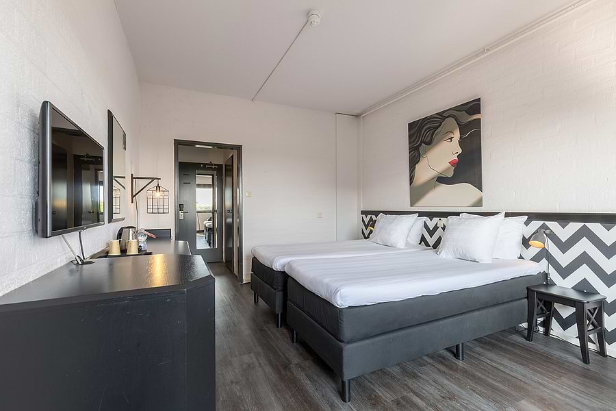 فندق ليوناردو ليليستات سيتي سنتر - غرفة بسريرين أحاديين