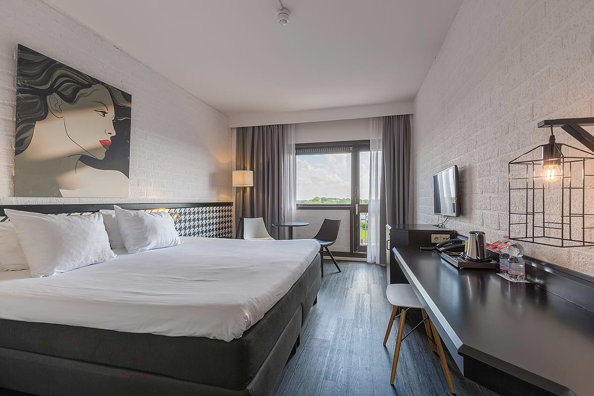 Leonardo Hotel Lelystad City Center - Pokój dwuosobowy