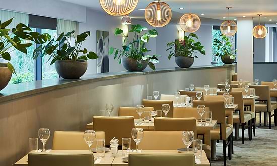 Leonardo London Heathrow Airport - Restaurant