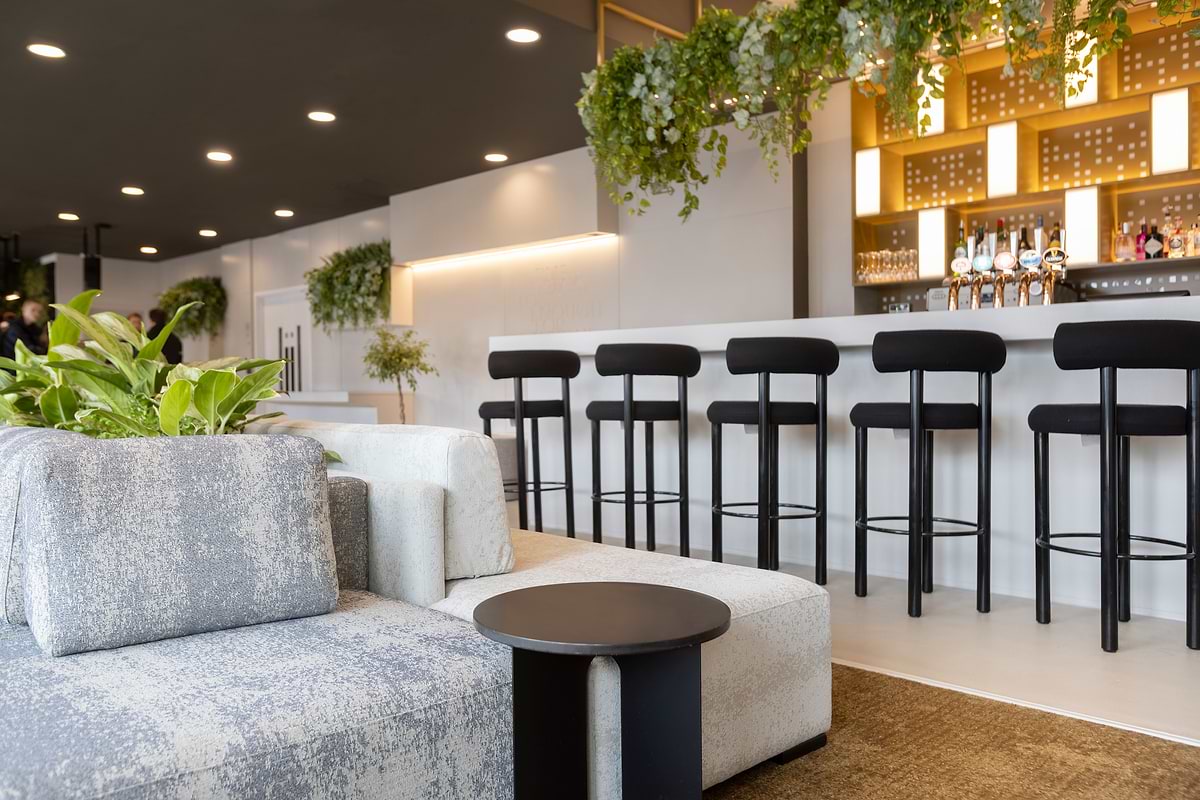 Leonardo Hotel Manchester Piccadilly Area a sedere