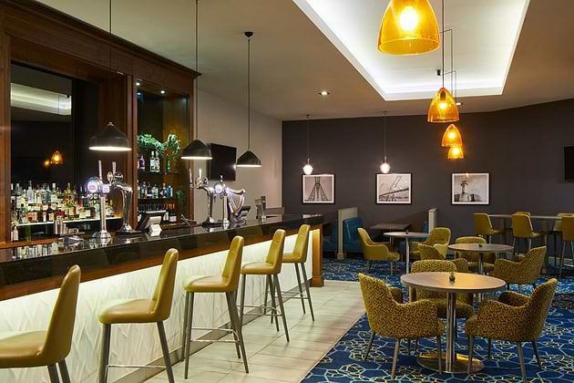 Leonardo Hotel Middlesbrough - Bar