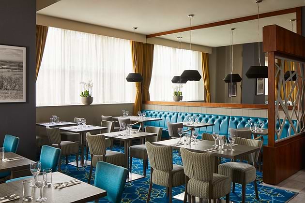 Leonardo Hotel Middlesbrough - Restaurant