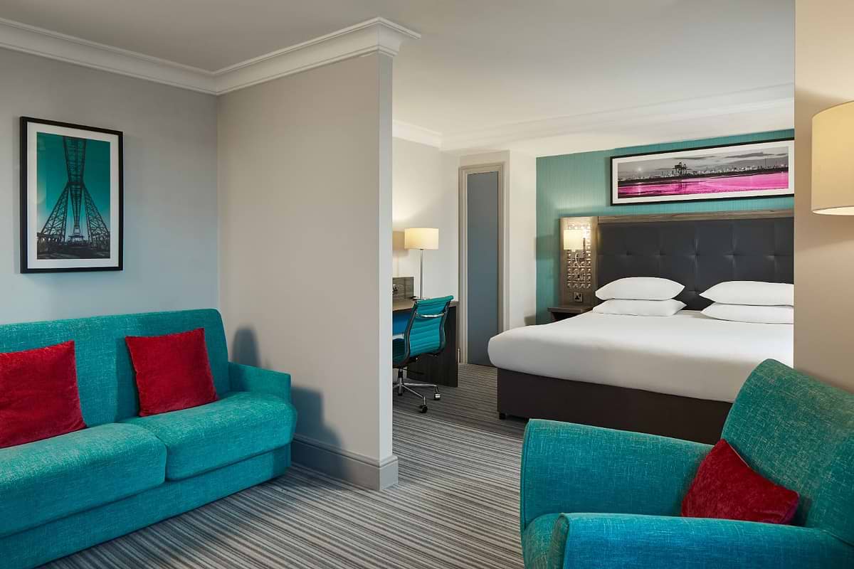 Leonardo Hotel Middlesbrough - Standard Room with Superior Package