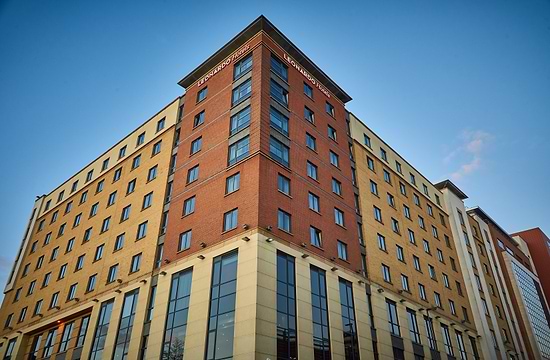 Leonardo Hotel Newcastle - Exterieur