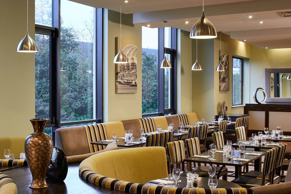 Leonardo Hotel Newcastle - Ресторан