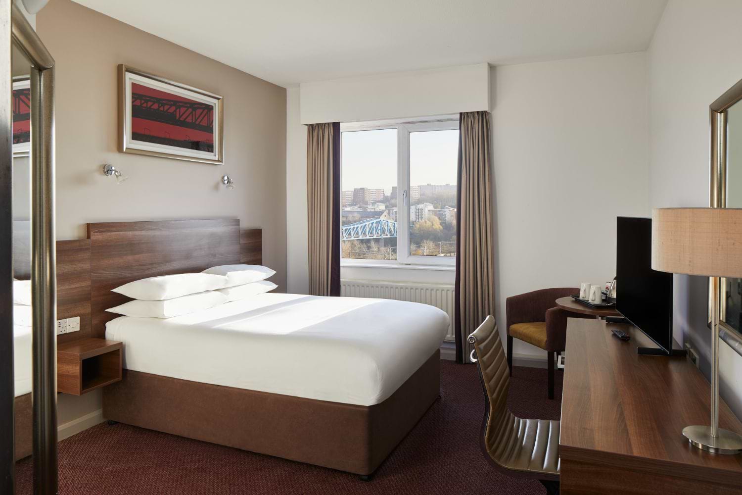 Leonardo Hotel Newcastle - Стандартный номер