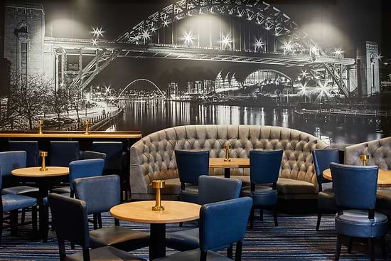 Leonardo Hotel Newcastle - Restaurant