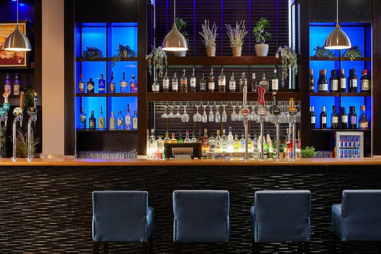 Leonardo Hotel Newcastle - Bar