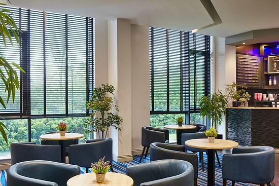 Leonardo Hotel Newcastle - Receptie