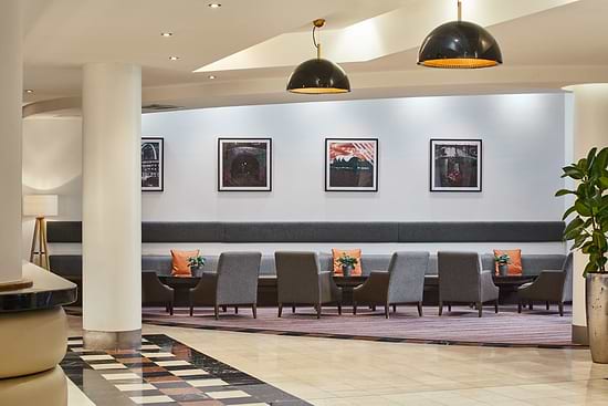 Leonardo Hotel Newcastle - Lobby