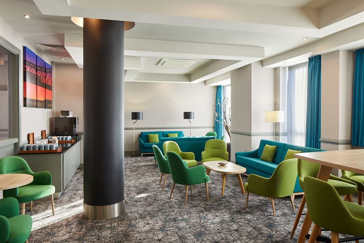 Leonardo Hotel Newcastle - Зона прорыва