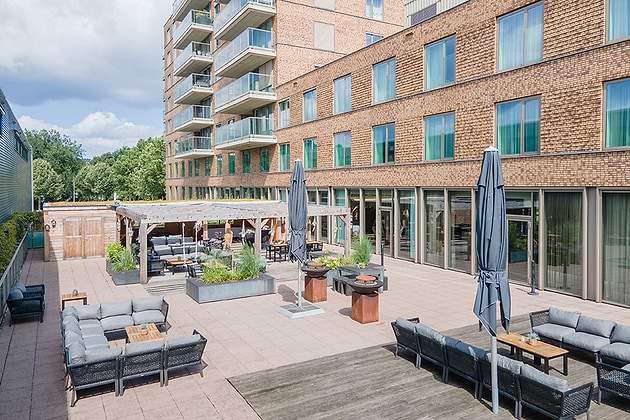 Leonardo Hotel Papendrecht - Exterior