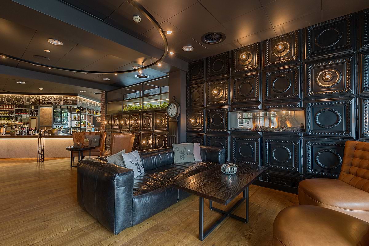 Leonardo Hotel Papendrecht - Restaurante
