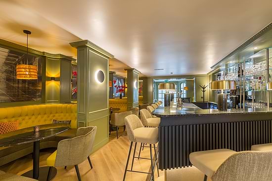 Leonardo Hotel Antwerp the Plaza - Bar