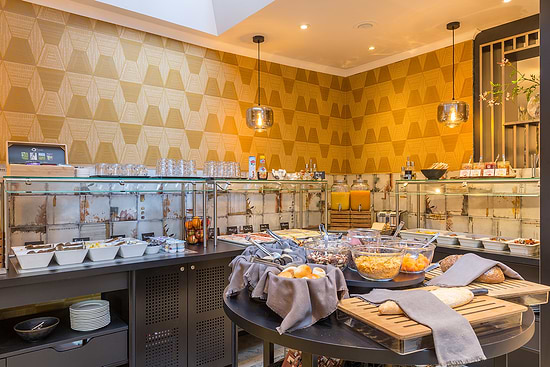 Leonardo Hotel Antwerp the Plaza - Restaurant