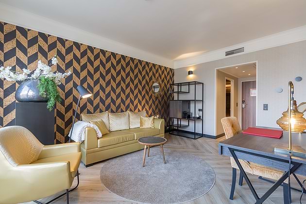 Leonardo Hotel Antwerp the Plaza - Suite