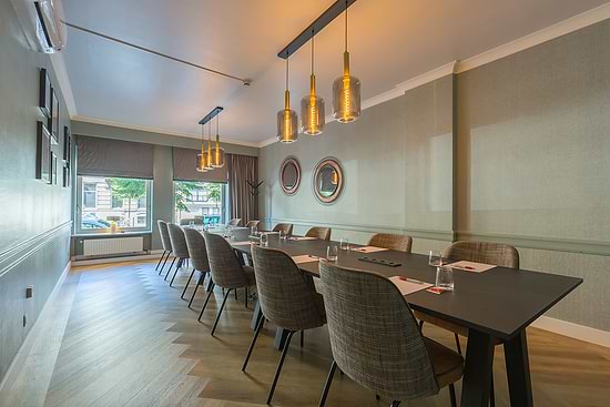 Leonardo Hotel Antwerp the Plaza - Meeting Room