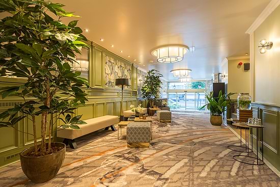 Leonardo Hotel Antwerp the Plaza - Reception