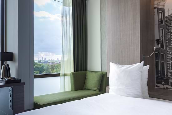 Leonardo Hotel Amsterdam Rembrandtpark - Номер Комфорт с королевой