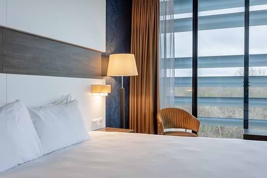 Leonardo Royal Hotel Den Haag Promenade - Pokój Deluxe King