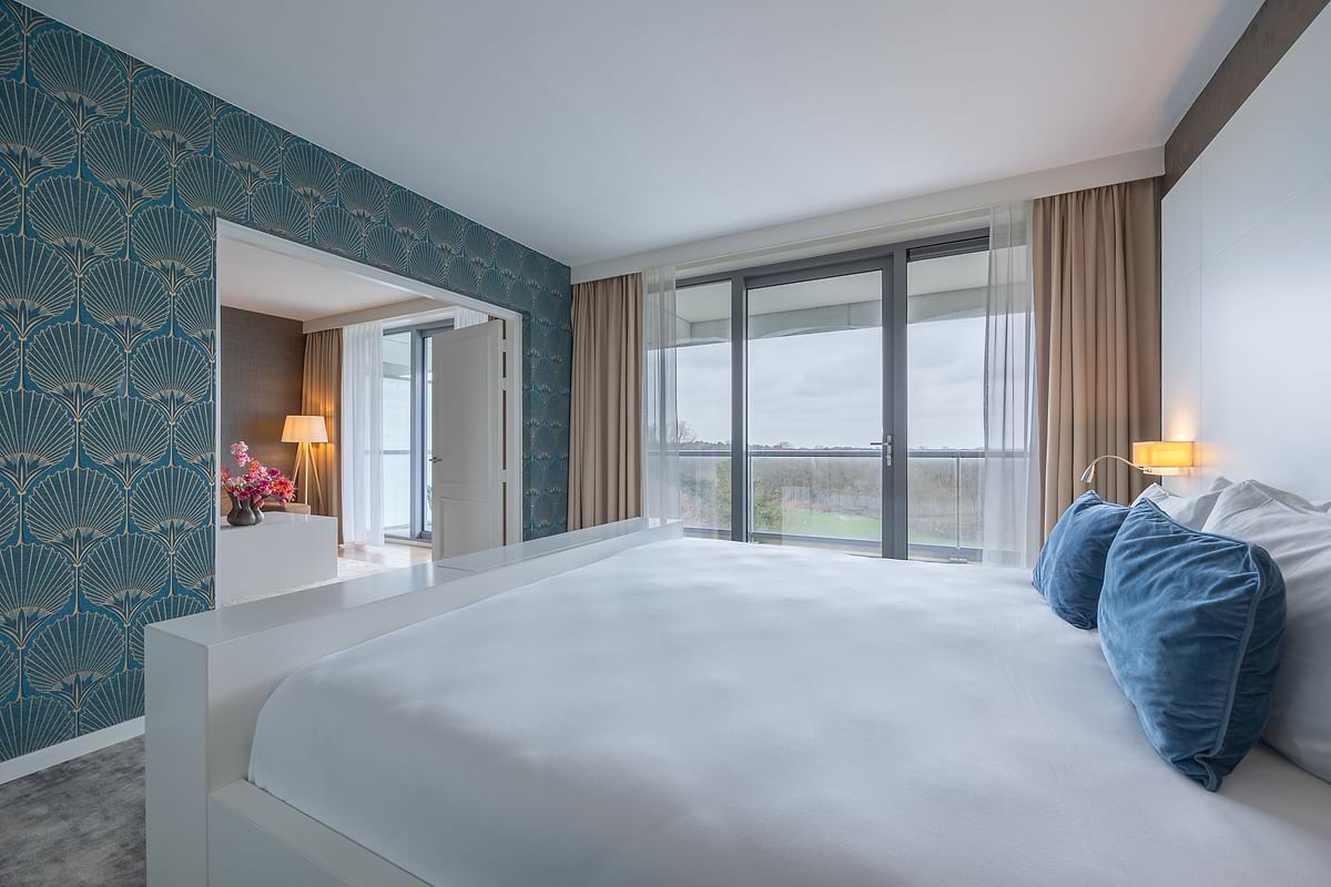 Leonardo Royal Hotel Den Haag Promenade - Suite