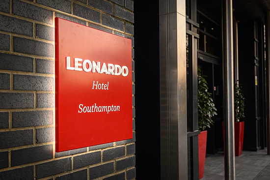 Leonardo Hotel Southampton - Exterior