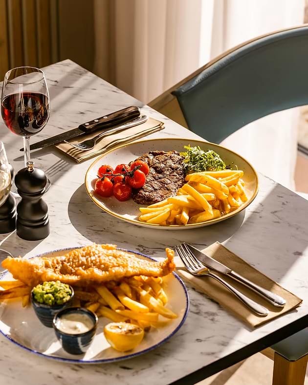 Ultimate Foodie Escape in Oxford