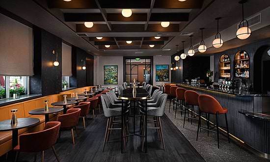 Leonardo Hotel Galway - Бар
