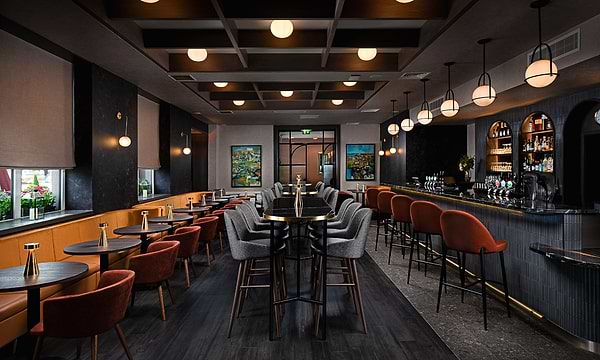 Leonardo Hotel Galway - Bar