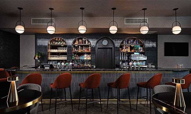 Leonardo Hotel Galway - Bar