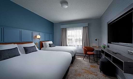 Leonardo Hotel Galway - Стандартный номер с улучшенным пакетом услуг