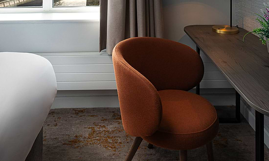 Leonardo Hotel Galway Спальня