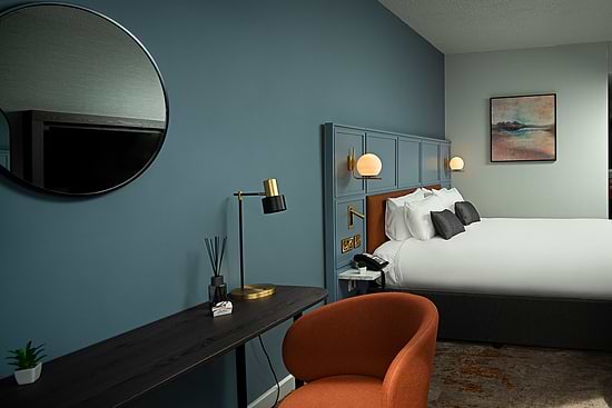 Leonardo Hotel Galway - Standard Room with Double Bed