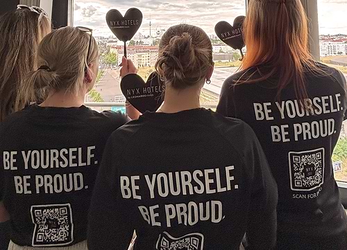 Leonardo Hotels: Be Proud © Leonardo Hotels Central Europe