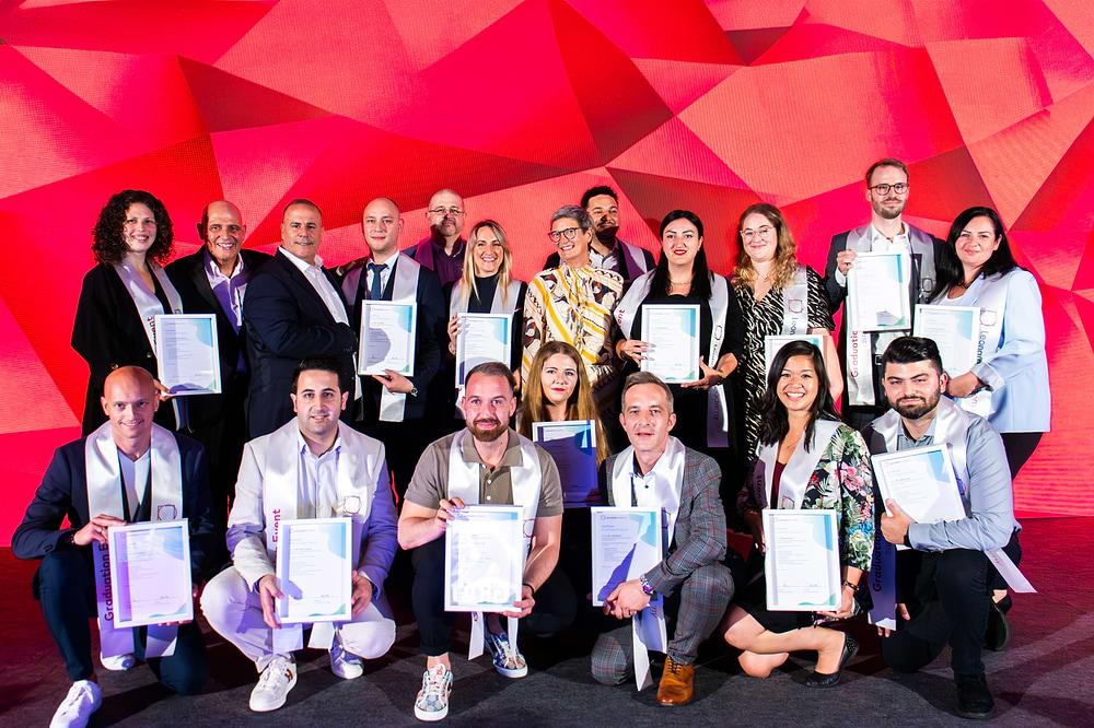 Leonardo Hotels Graduation Event 2024 Graduates