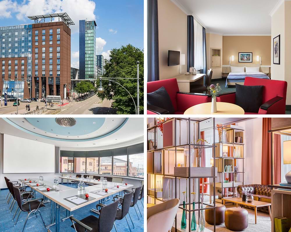 © Steigenberger Hotels GmbH