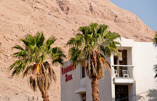Leonardo Inn Dead Sea Hotel - Exterior