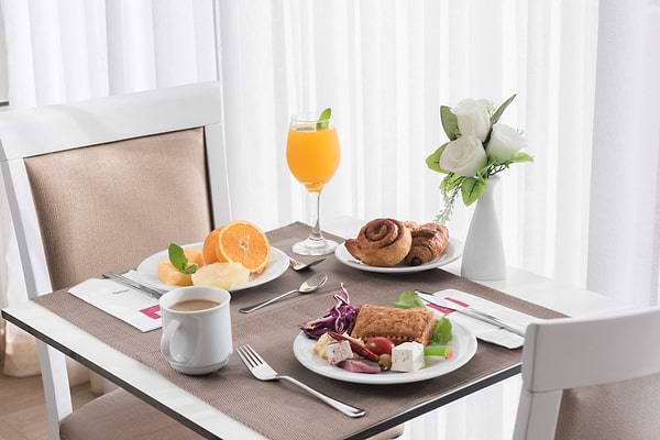 Leonardo Inn Dead Sea Hotel - Breakfast