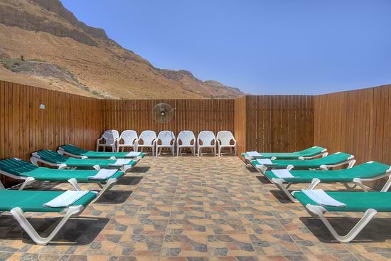 Leonardo Inn Dead Sea Hotel - Solarium