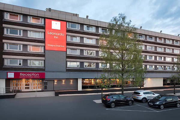 Leonardo Inn Glasgow West End - Exterior