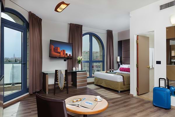 Leonardo Hotel Jerusalem - Junior Suite