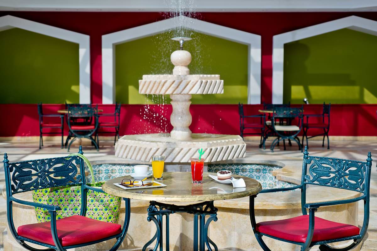 Leonardo Hotel Jerusalem - Terrasse