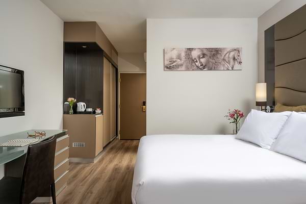 Leonardo Hotel Jerusalem - Superior Room
