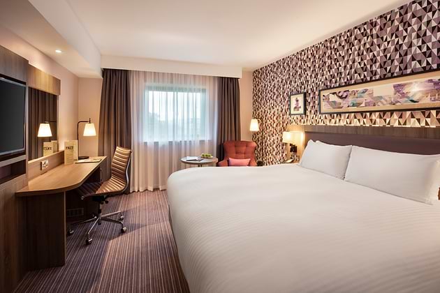 Leonardo London Heathrow Airport - Executive Zimmer