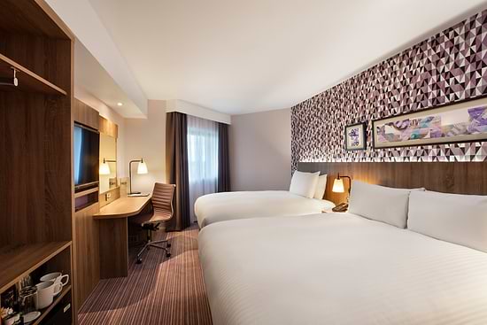Leonardo London Heathrow Airport - Standardzimmer